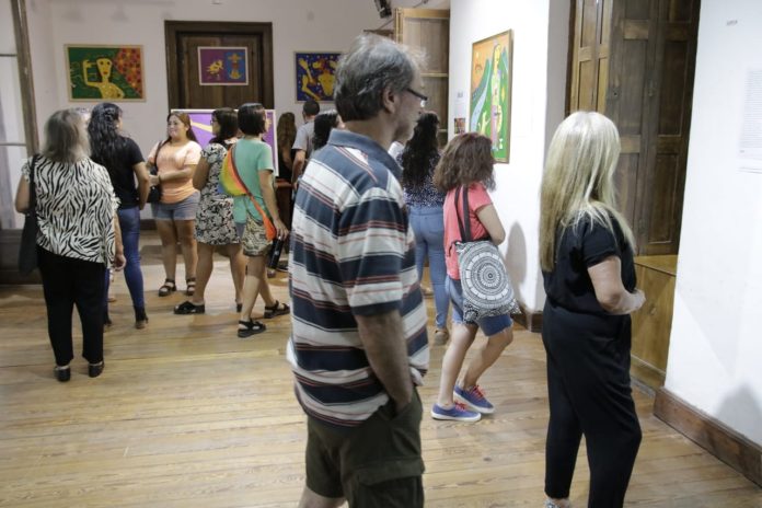 muestra locas casa de la cultura