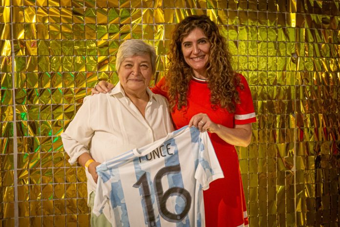 mujeres deportistas cba