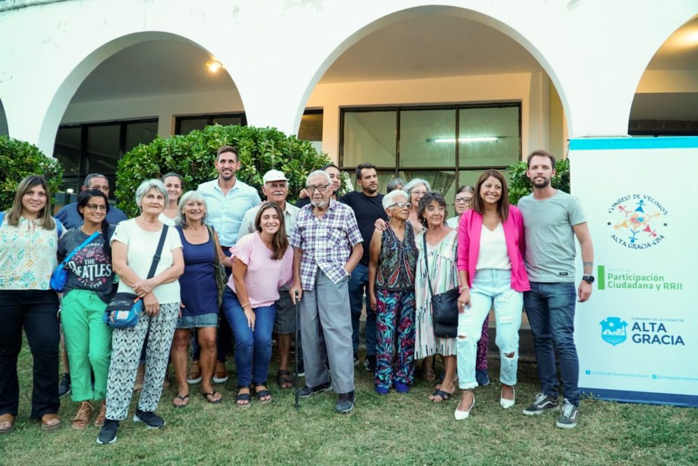 Barrio El Cañito tiene nuevo centro vecinal participacion vecinal - Barrio El Cañito tiene nuevo centro vecinal