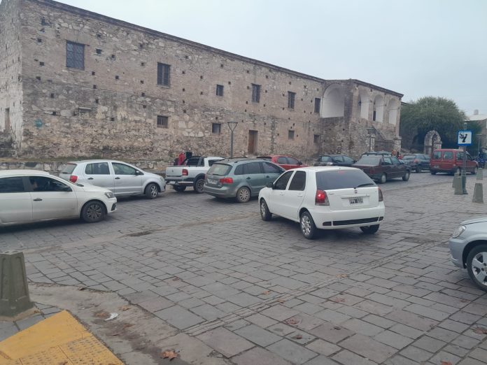 transito escuelas vehicular casco centrico