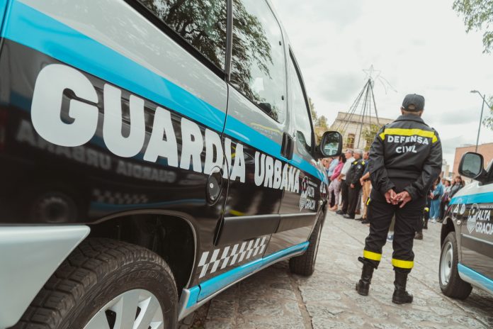 guardia urbana