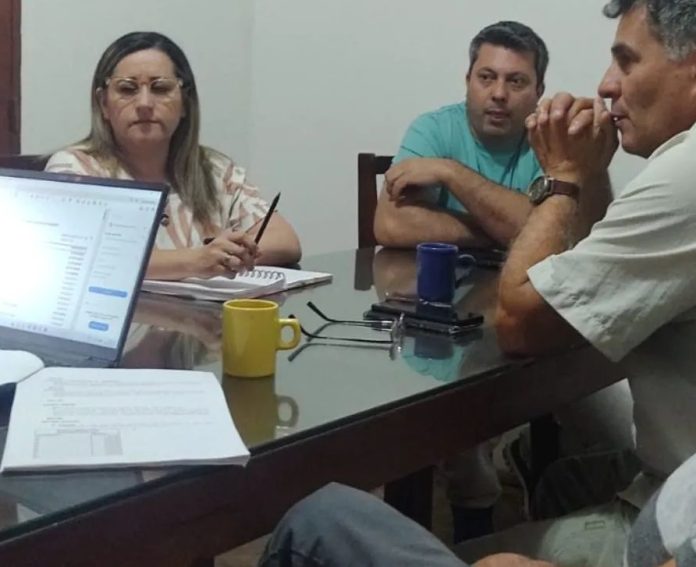 karina pedernera concejo