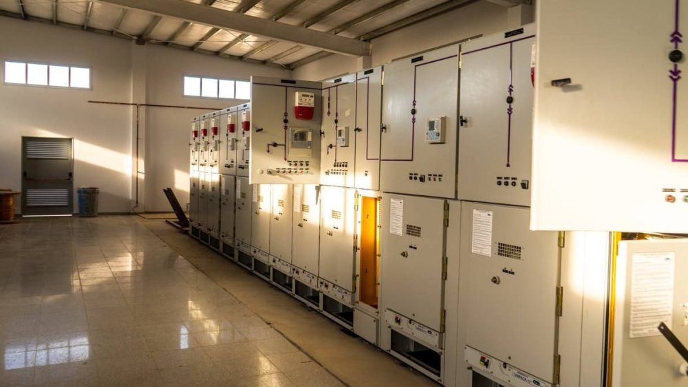 Este martes Juan Schiaretti visitará Alta Gracia subestacion transformadora epec alta gracia - Este martes Juan Schiaretti visitará Alta Gracia