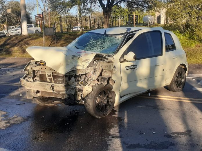 ACCIDENTE FATAL LA BOLSA