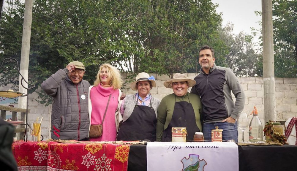 Se realizó el Festival de Mujeres Asadoras en Los Cedros WhatsApp Image 2023 05 27 at 19.12.59 - Se realizó el Festival de Mujeres Asadoras en Los Cedros