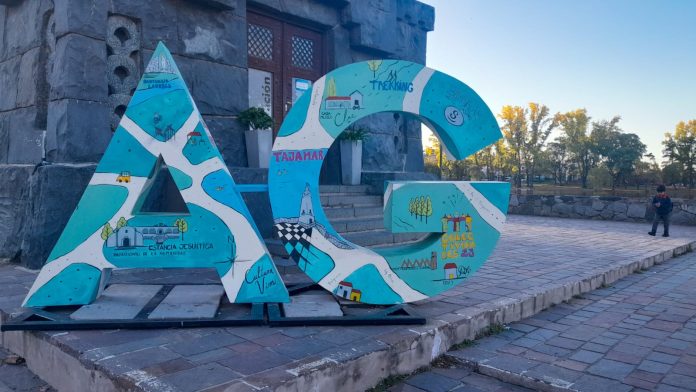 otoño ilustrativa clima despejado AG tajamar