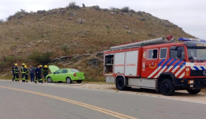 bomberos alta gracia observatorio