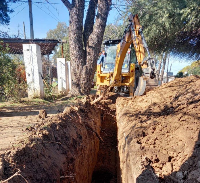 cloacas paravachasca