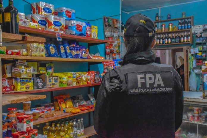 fpa alta gracia despensa