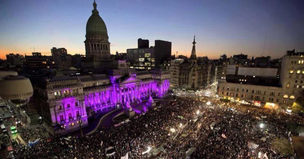 #NiUnaMenos, un grito que se volvió silencioso ni una menos 2015 buenos aires - #NiUnaMenos, un grito que se volvió silencioso