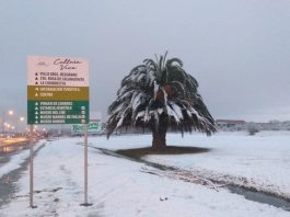 Cambio de tiempo en Córdoba: advierten por nevadas en plena primavera