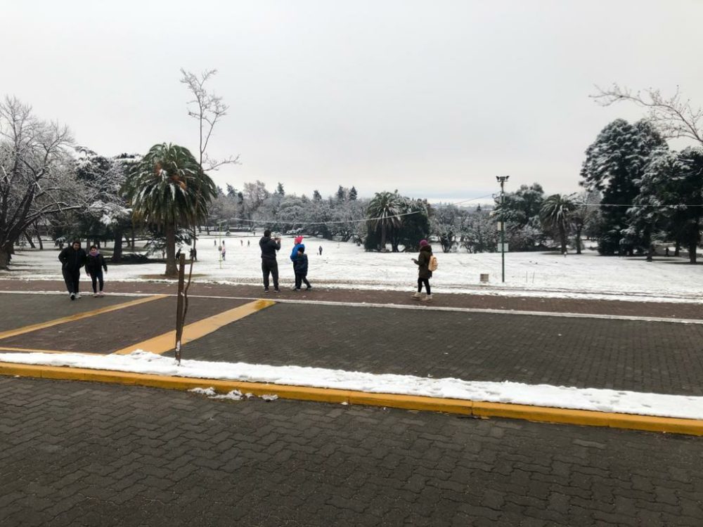 nieve alta gracia4 - ¿Nieve en Alta Gracia para este finde?