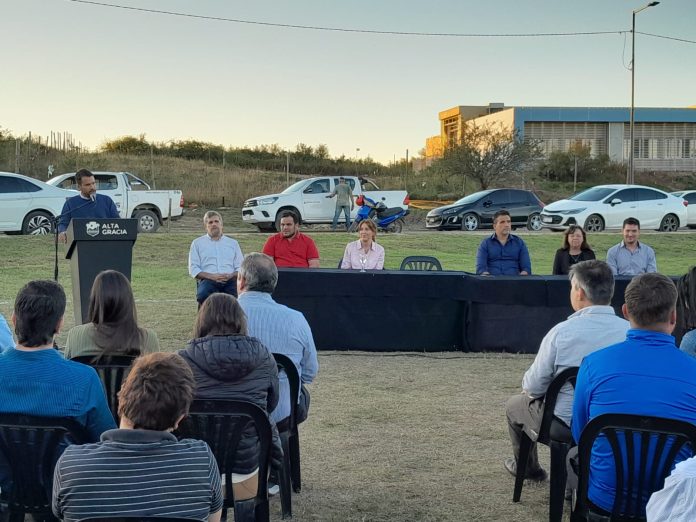 sabattini anexo urbanizacion