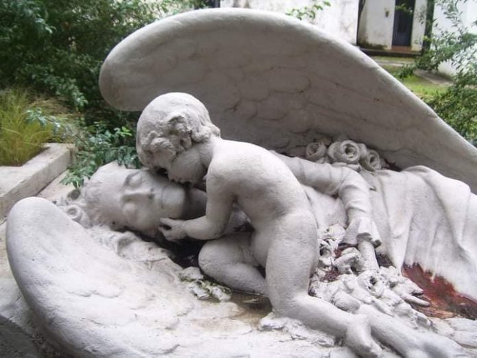 Gabriel Dubois cementerio