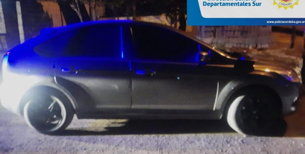 Dos detenidos por conducir vehículos robados en Córdoba WhatsApp Image 2023 07 06 at 20.26.02 - Dos detenidos por conducir vehículos robados en Córdoba