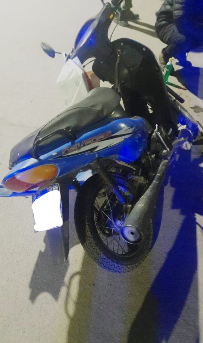 WhatsApp Image 2023 07 21 at 08.19.18 - Embistió a una mujer y se dio a la fuga, pero lograron encontrarlo
