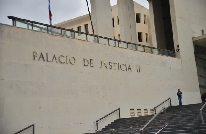 Tribunales II - Palacio de justicia
