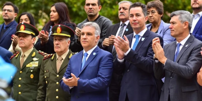 llaryora inseguridad