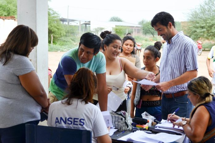 interministerial operativo