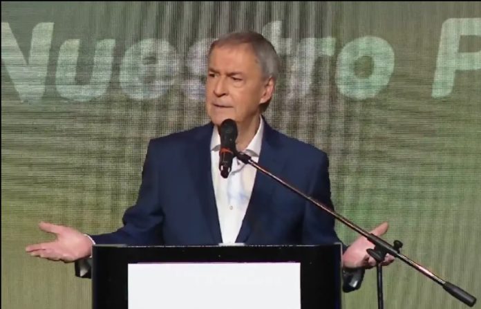 schiaretti lanzamiento de campaña