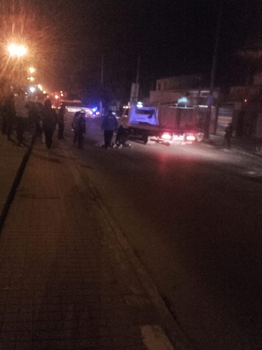 363020974 756546306480797 7260937556703840462 n - Accidente fatal en Av. del Libertador: murió un joven de 20 años