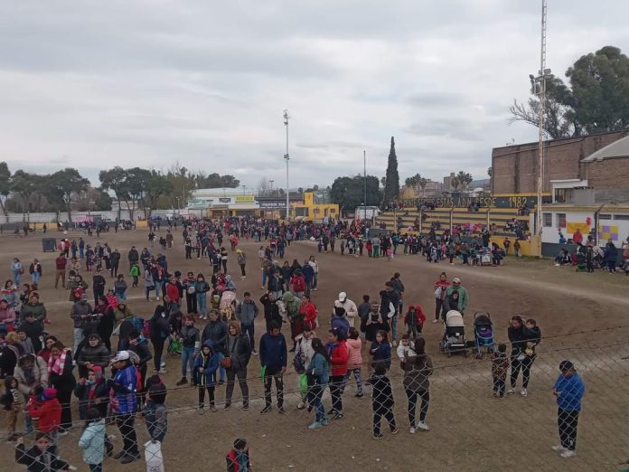 los carteludos festejo 2023