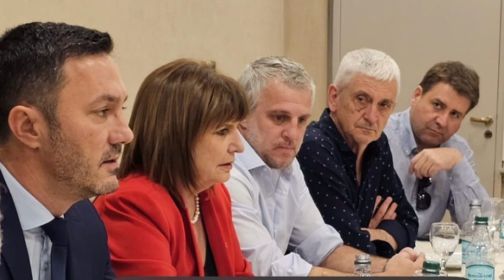 Ricardo González participó del relanzamiento de Bullrich en Córdoba WhatsApp Image 2023 08 31 at 18.55.02 - Ricardo González participó del relanzamiento de Bullrich en Córdoba