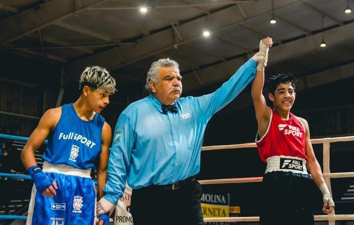 Santa Ana: el boxeo sigue haciendo podio WhatsApp Image 2023 09 05 at 10.32.30 - Santa Ana: el boxeo sigue haciendo podio
