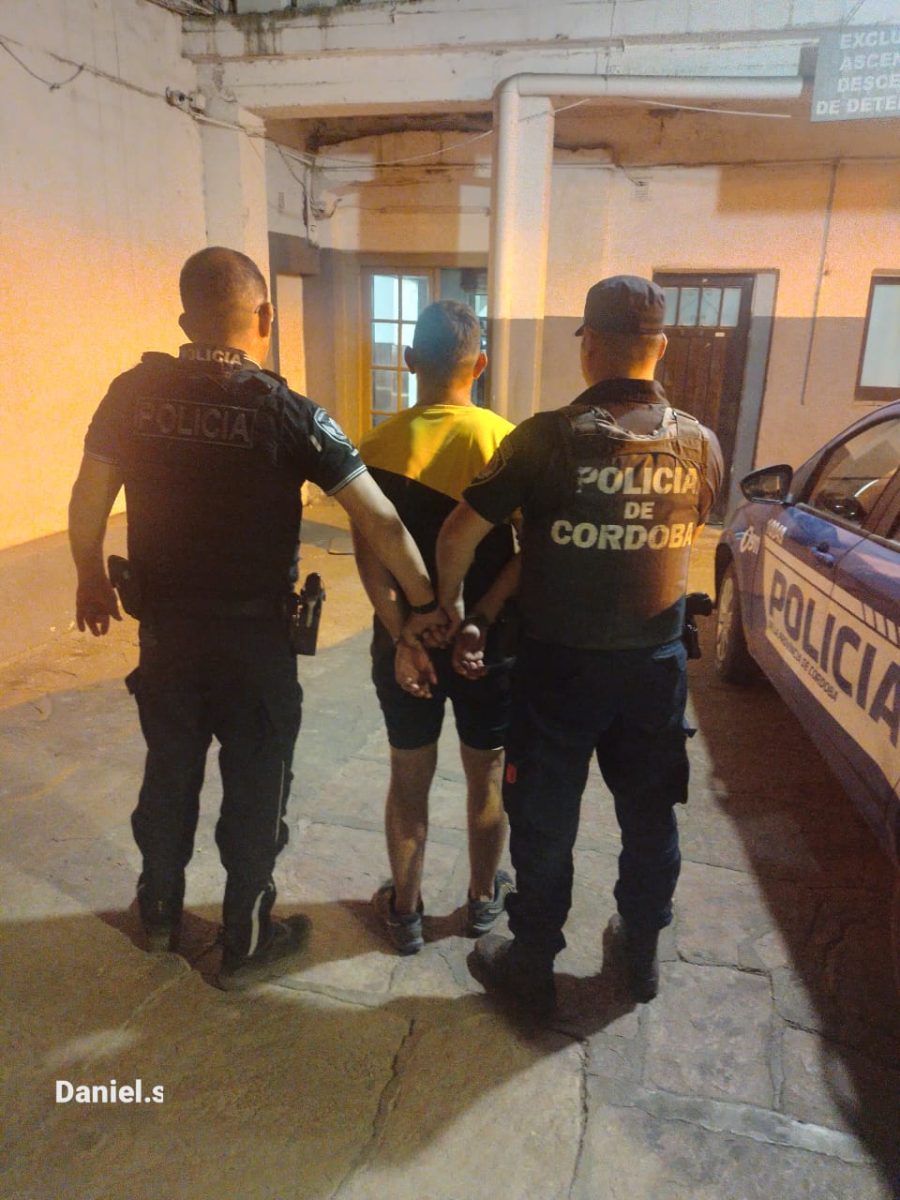 WhatsApp Image 2023 09 17 at 09.29.35 - Ingresó a dos domicilios y fue detenido