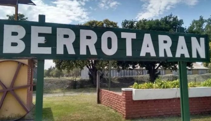 berrotaran