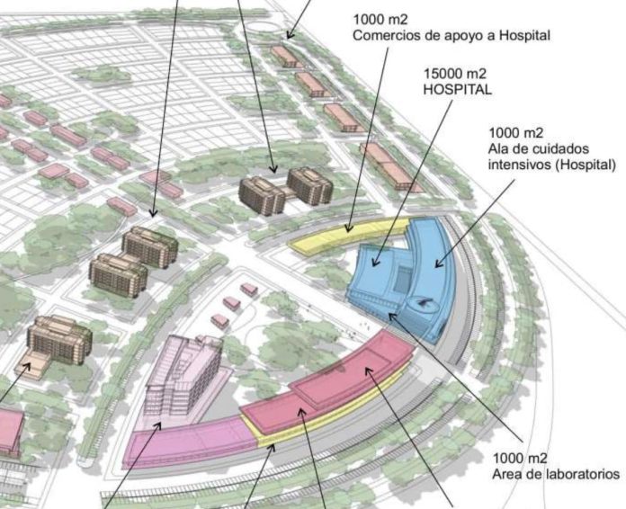 hospital privado proyecto
