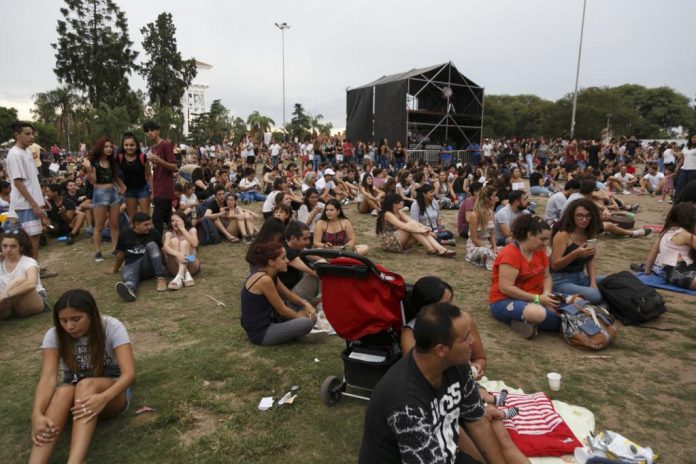 potrero de garay fiesta de la primavera