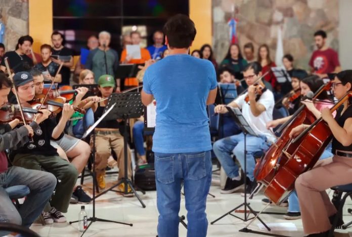 coro sinfonico la gota ...