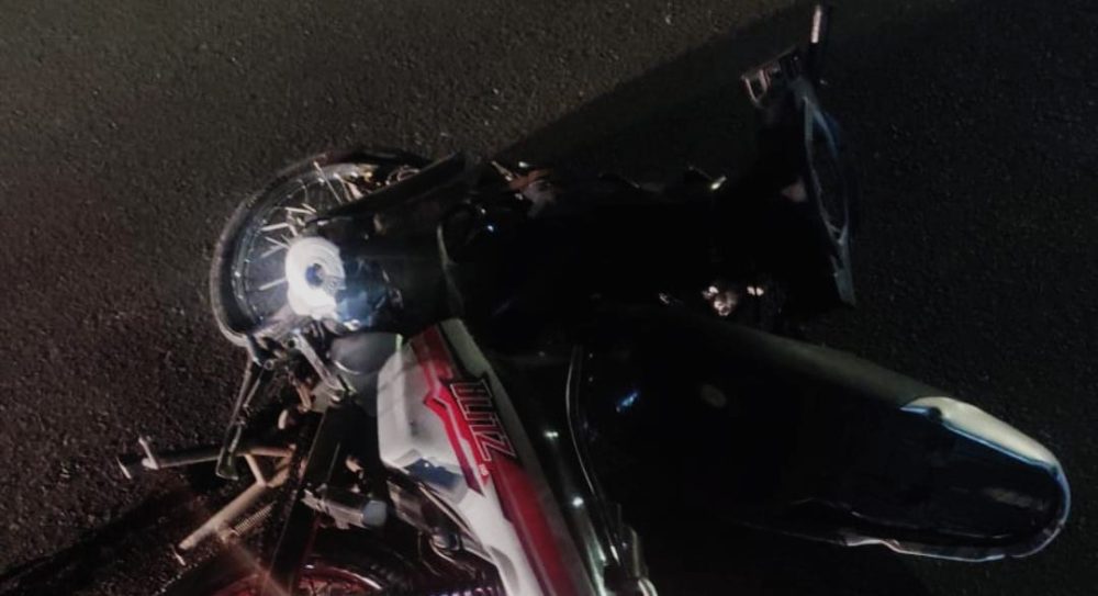 WhatsApp Image 2023 10 05 at 08.14.37 e1696508267584 - Un adolescente herido tras chocar en moto en Ruta 5 e Yrigoyen