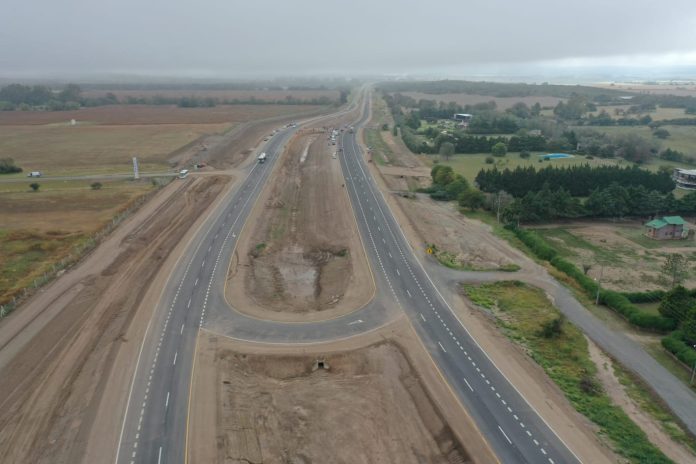 autovia alta gracia transito aa