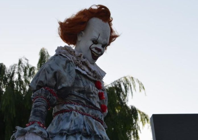 cosplayer juan coronel comic cordoba halloween terror