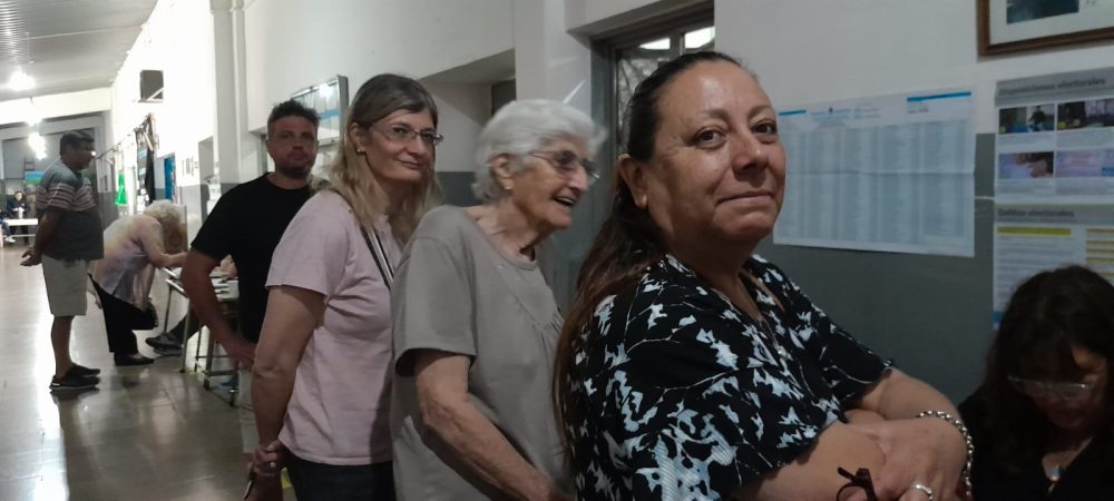 Se desarrollan con normalidad las elecciones en Alta Gracia elecciones presidenciales - Se desarrollan con normalidad las elecciones en Alta Gracia