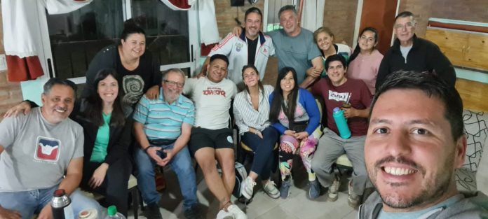 socialismo santa maria