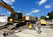 Llaman a licitación para la ejecución de la rotonda en la ruta C-45