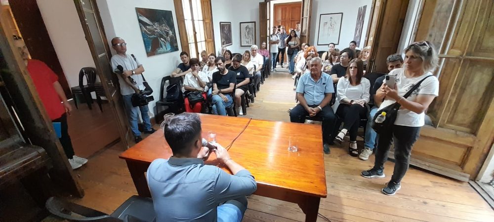 El Encuentro de Colectiviades tendrá entrada gratis todos los días WhatsApp Image 2023 12 16 at 10.10.51 - El Encuentro de Colectiviades tendrá entrada gratis todos los días