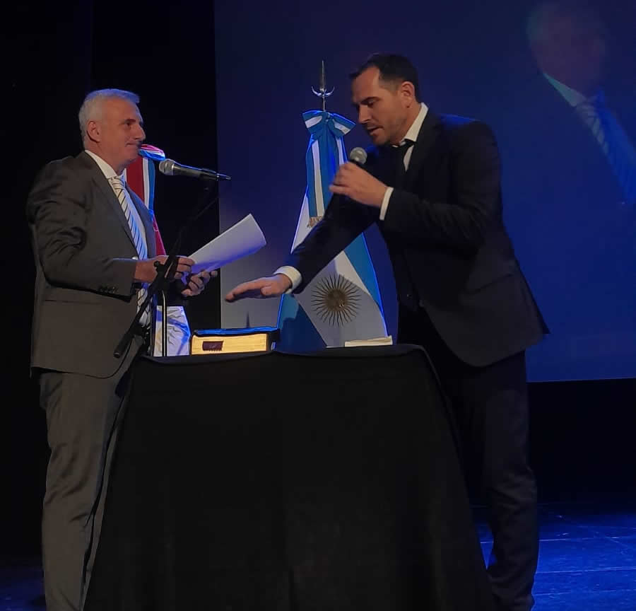 Ya en funciones, conocé a fondo quiénes son los concejales de la nueva gestión image 11 - Ya en funciones, conocé a fondo quiénes son los concejales de la nueva gestión