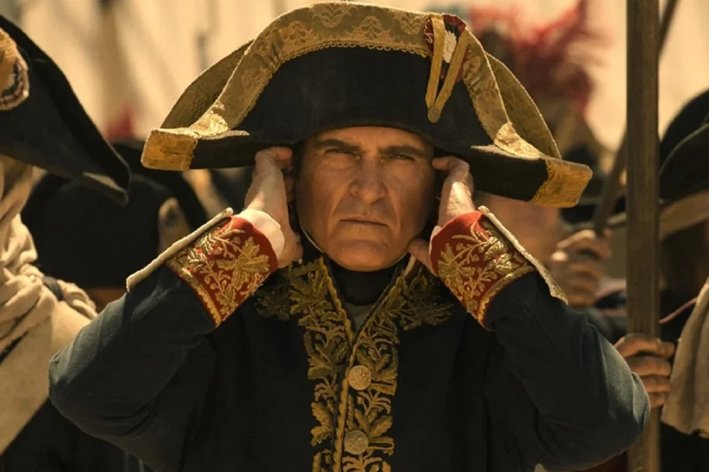 Cine: lo mejor y lo peor del ‘Napoleón’ de Ridley Scott napoleon - Cine: lo mejor y lo peor del ‘Napoleón’ de Ridley Scott