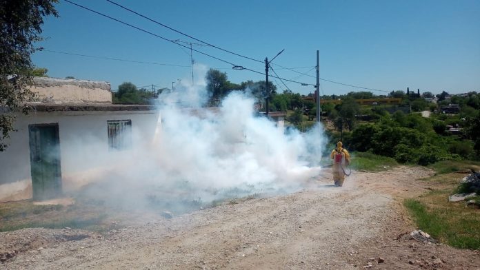 fumigacion alta gracia