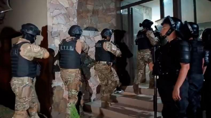 familia narcotraficante ecuatoriano