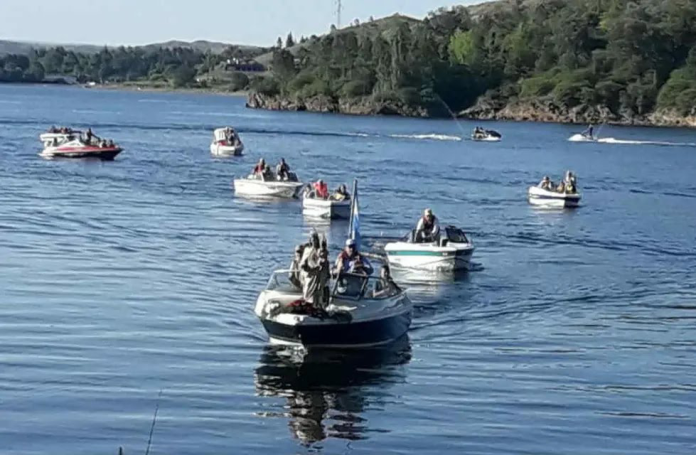 peregrinacion nautica