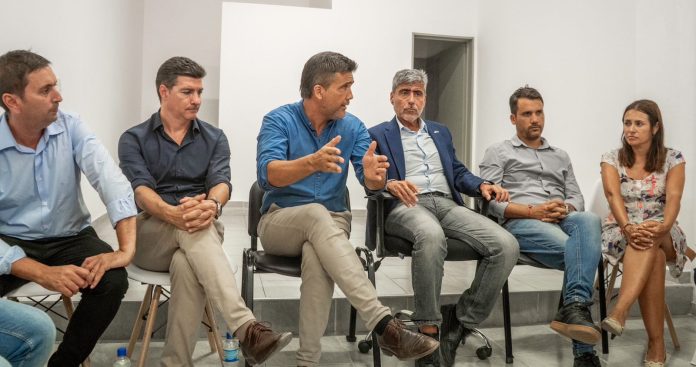 torres comunidad regional