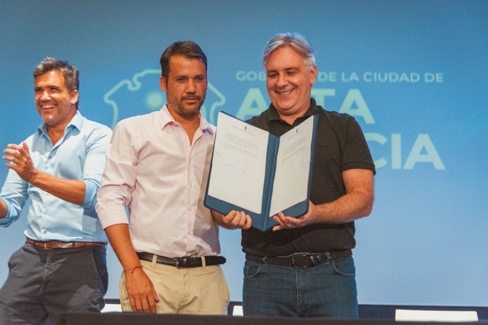 WhatsApp Image 2024 02 20 at 21.05.13 - Se retomará la obra de la Avenida Del Libertador