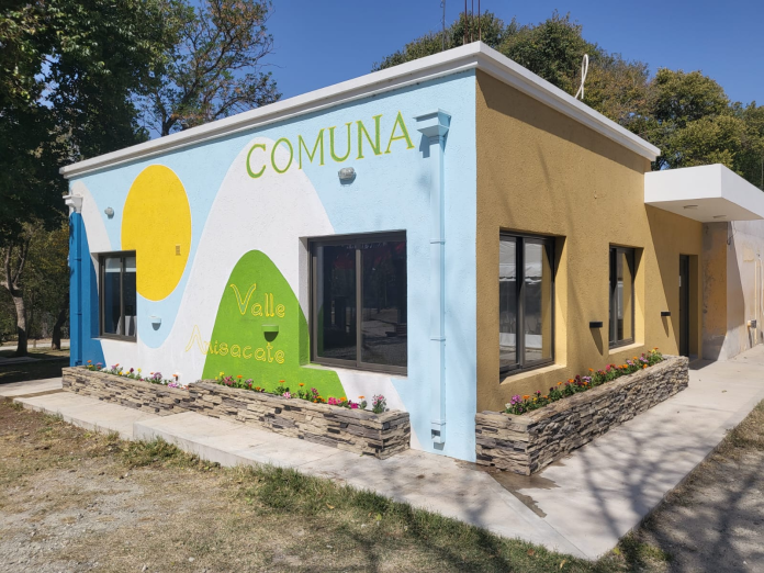 valle de anisacate comunA