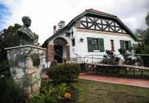 Día Internacional de los Museos en Alta Gracia