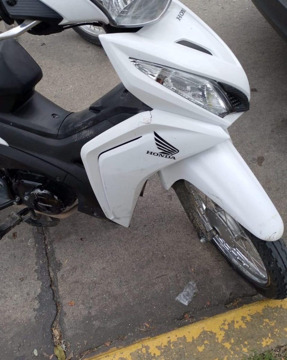 WhatsApp Image 2024 03 04 at 18.58.07 - Accidente con lesionados en barrio Pellegrini